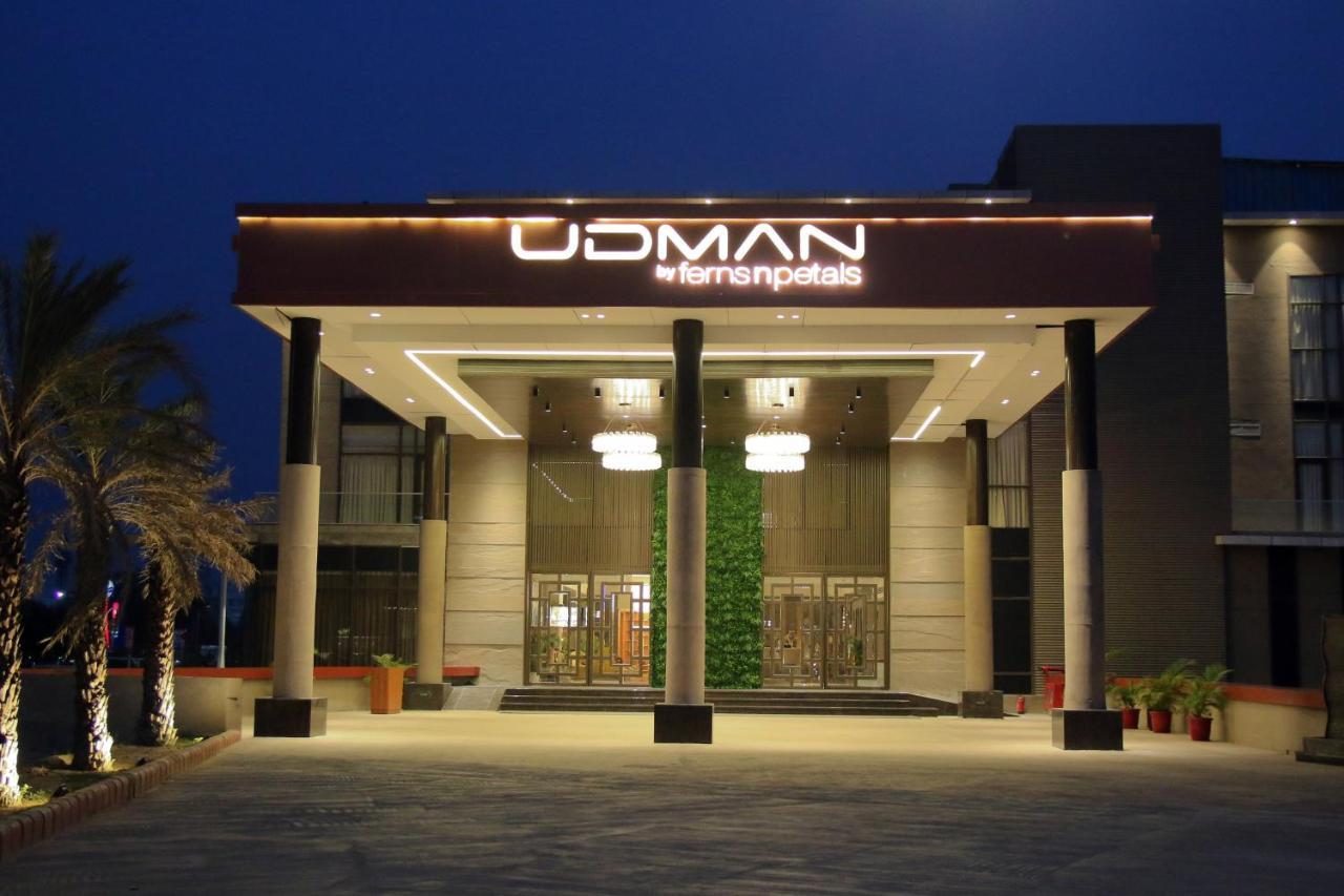 Udman Greater Noida By Ferns N Petals, 4Km From Expo Centre Exterior photo