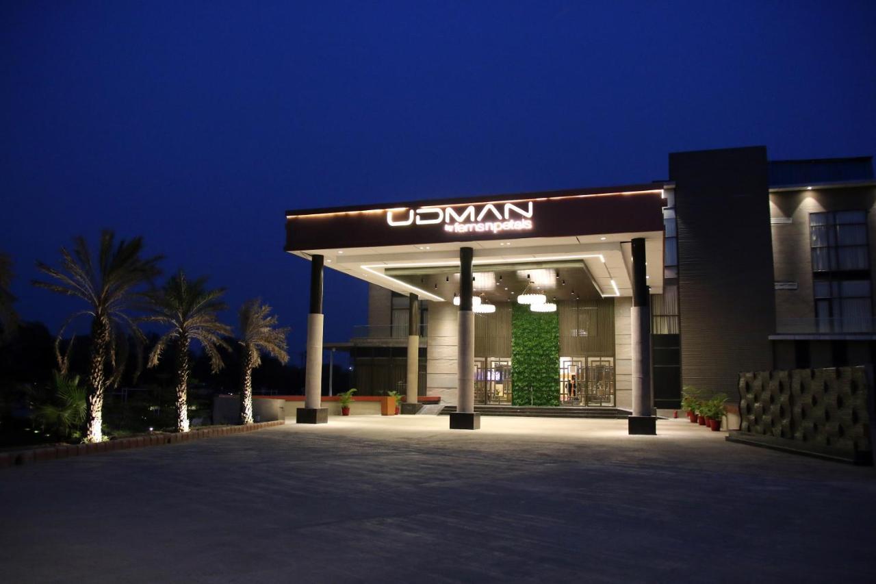 Udman Greater Noida By Ferns N Petals, 4Km From Expo Centre Exterior photo